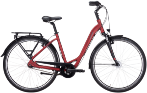 KETTLER Alu-Rad: TRAVELLER 1.0 7G RT